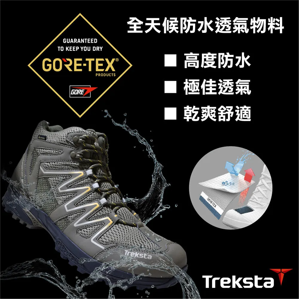 中性中筒防水透氣登山鞋 Dovre GTX UNI
