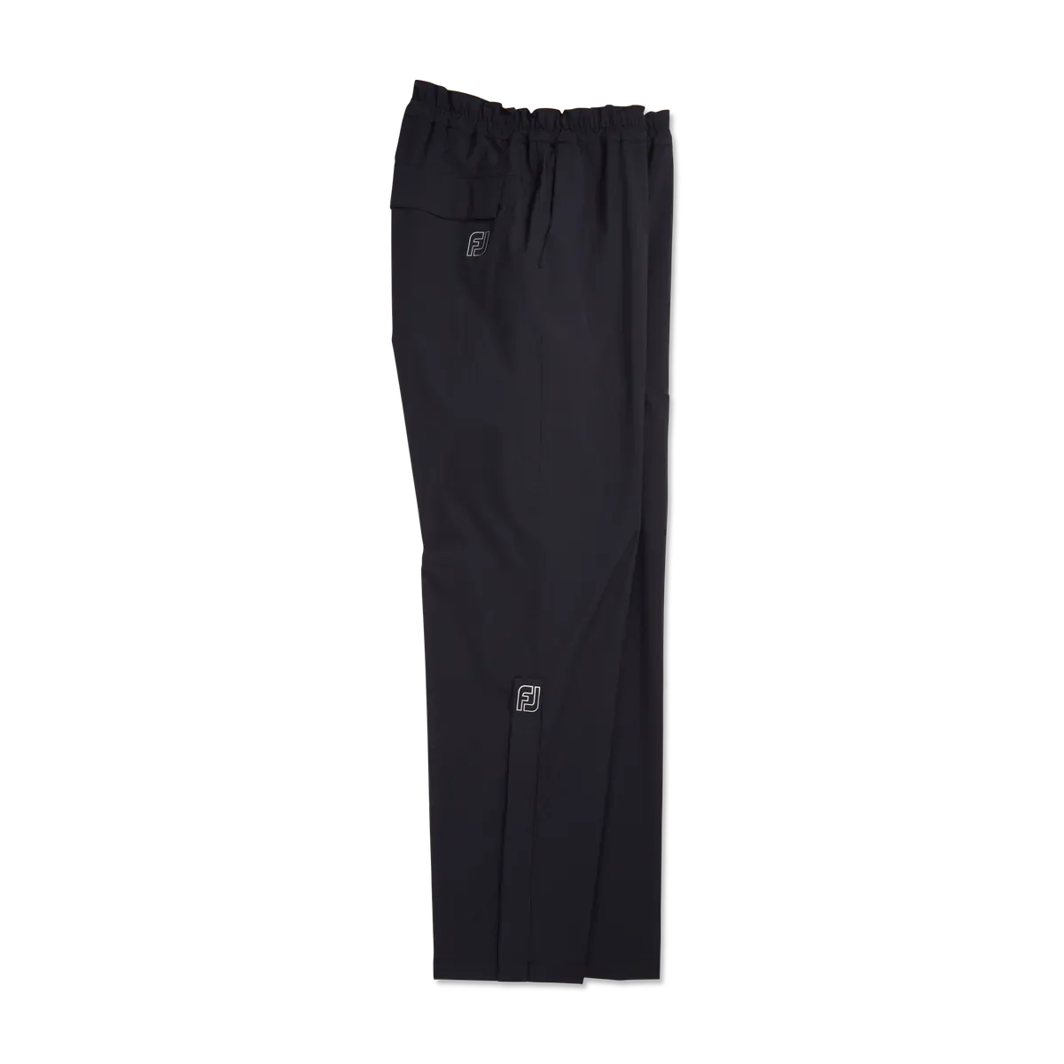 2024 FootJoy Men's Hydrolite X Rain Pants (Long - 32 Inch) - Black