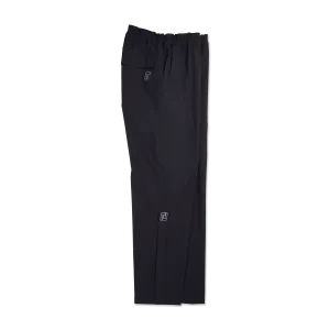 2024 FootJoy Men's Hydrolite X Rain Pants (Reg - 30 Inch) - Black