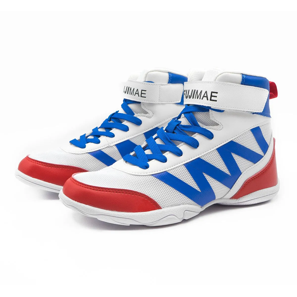 35210  VVV BOXING SHOES - BLACK