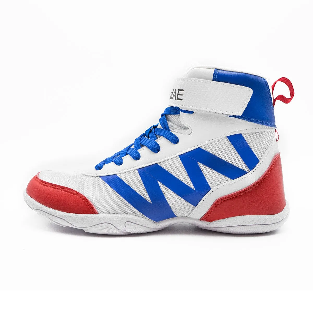 35210  VVV BOXING SHOES - BLACK