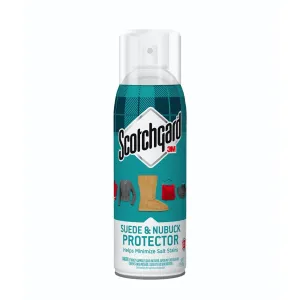 3M Scotchgard Leather Protector for Suede & Nubuck