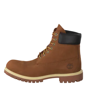 6-inch Premium Brown