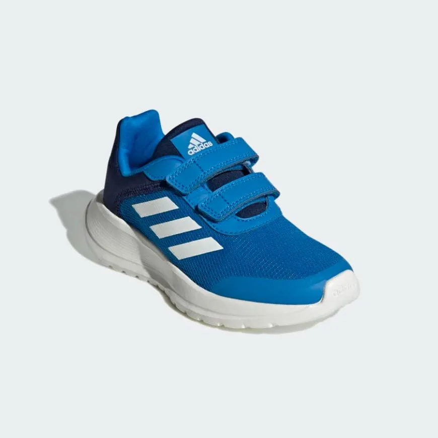 Adidas Tensaur 2.0 Ps-Boys Running Shoes Blue/White