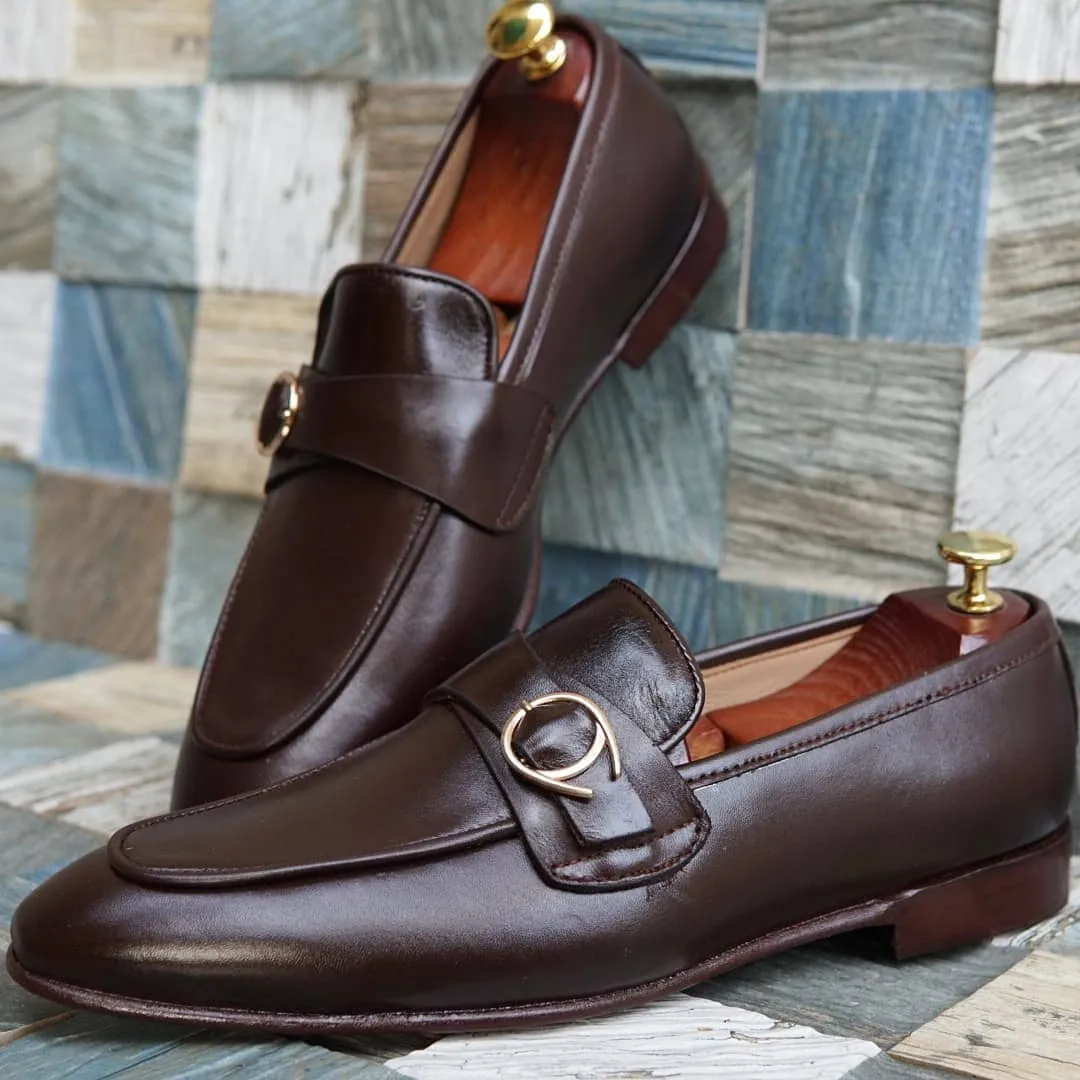 Adler Shoe - AS 2822 - Brown
