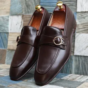 Adler Shoe - AS 2822 - Brown