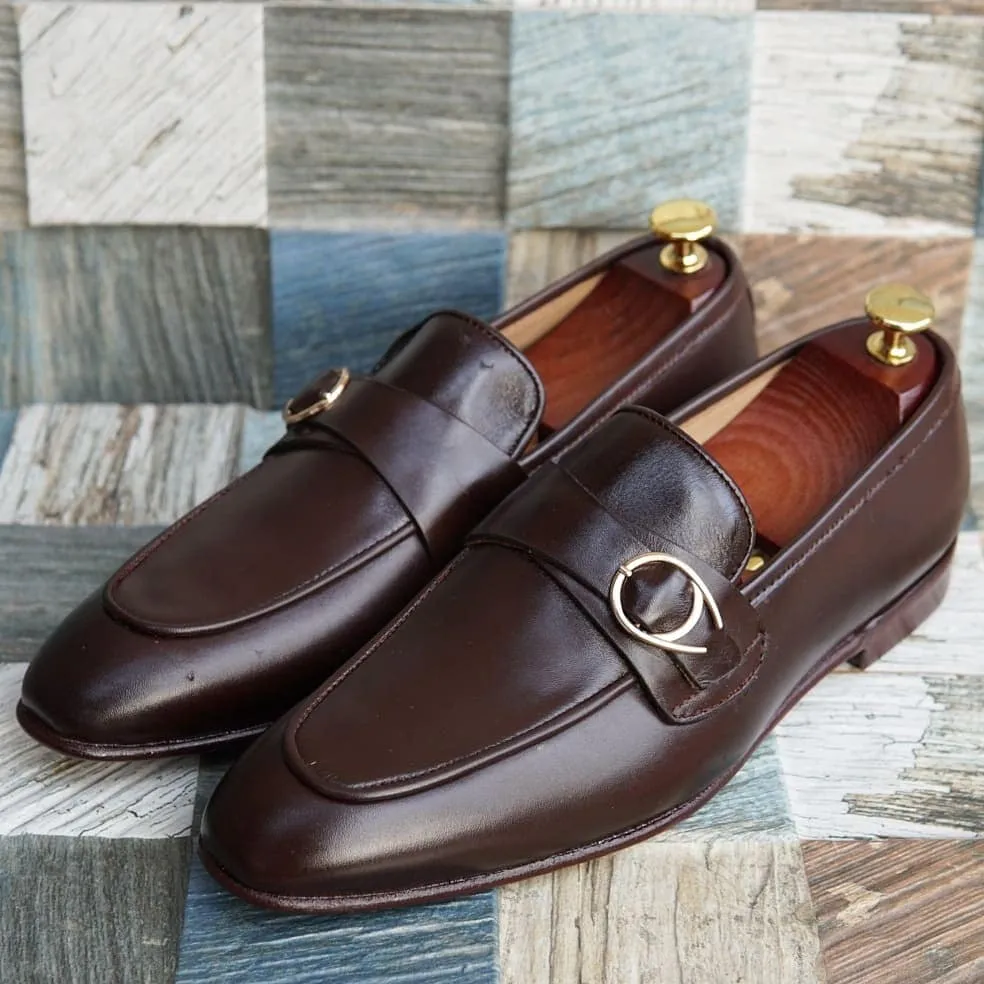 Adler Shoe - AS 2822 - Brown
