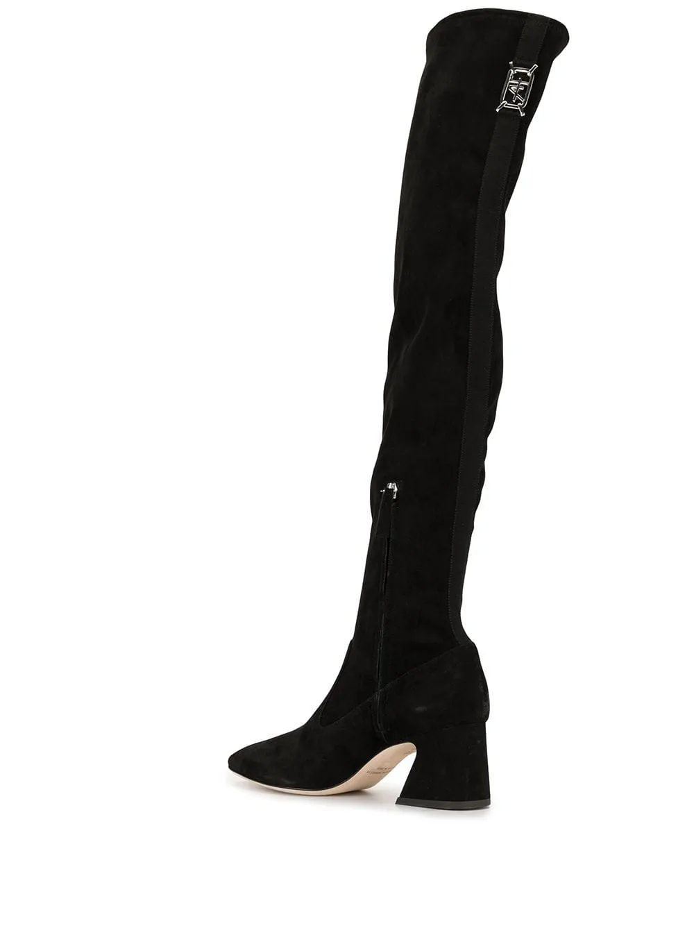 ALBERTA FERRETTI Thigh High Boots