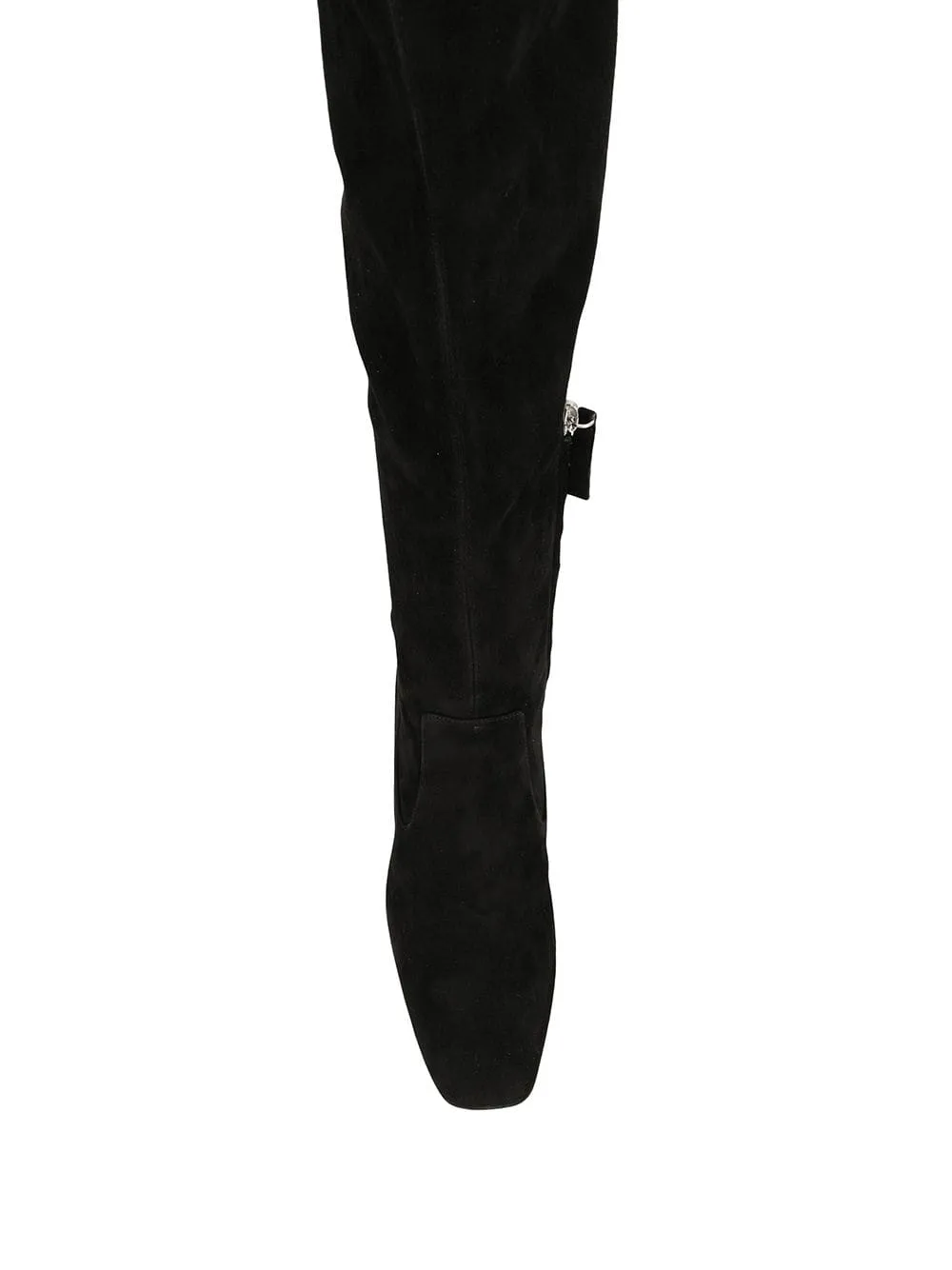 ALBERTA FERRETTI Thigh High Boots