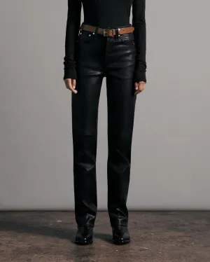 Alex Leather Pants
