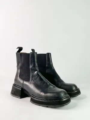 Alias Mae Black Boots - EU39
