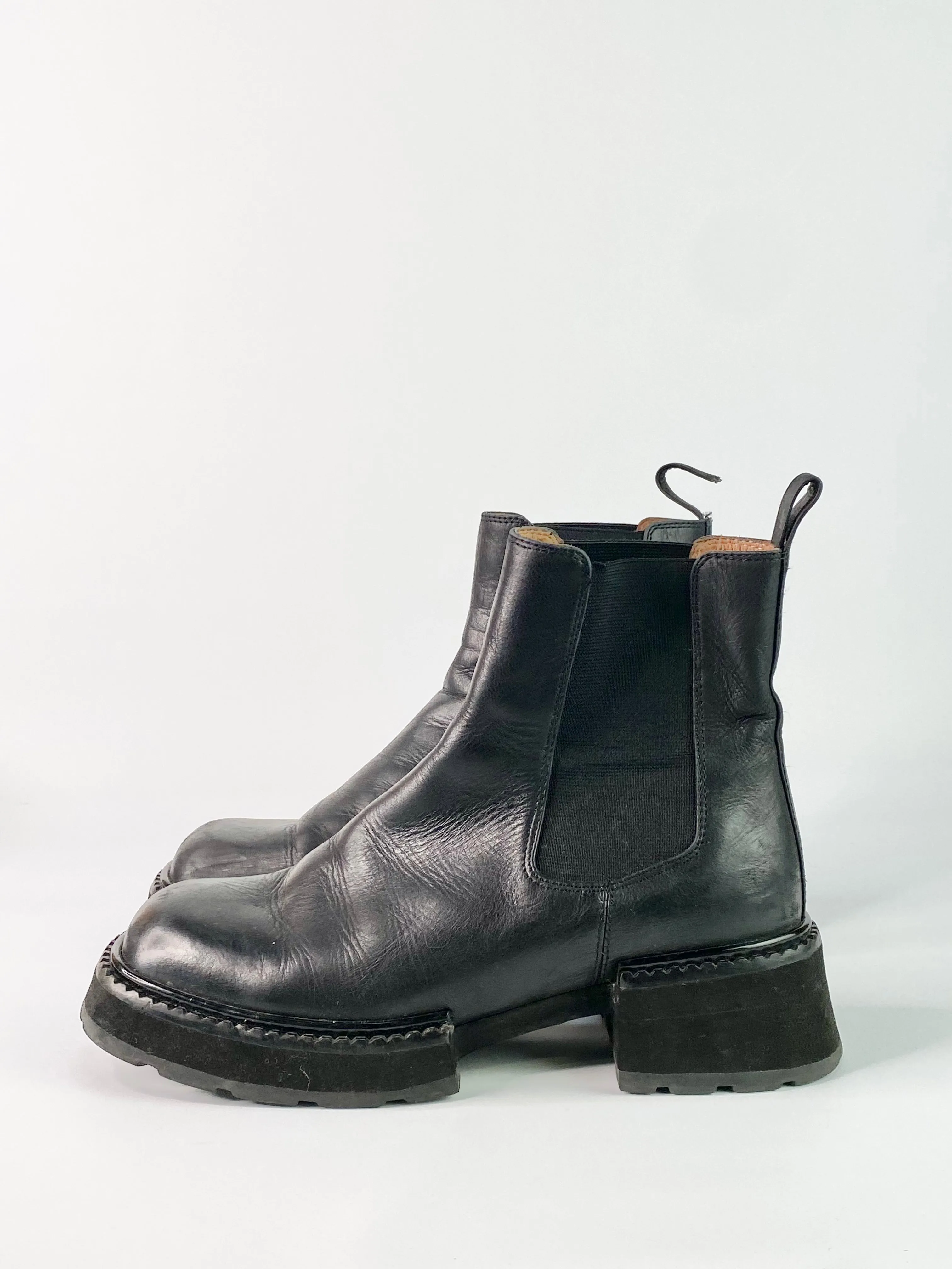 Alias Mae Black Boots - EU39