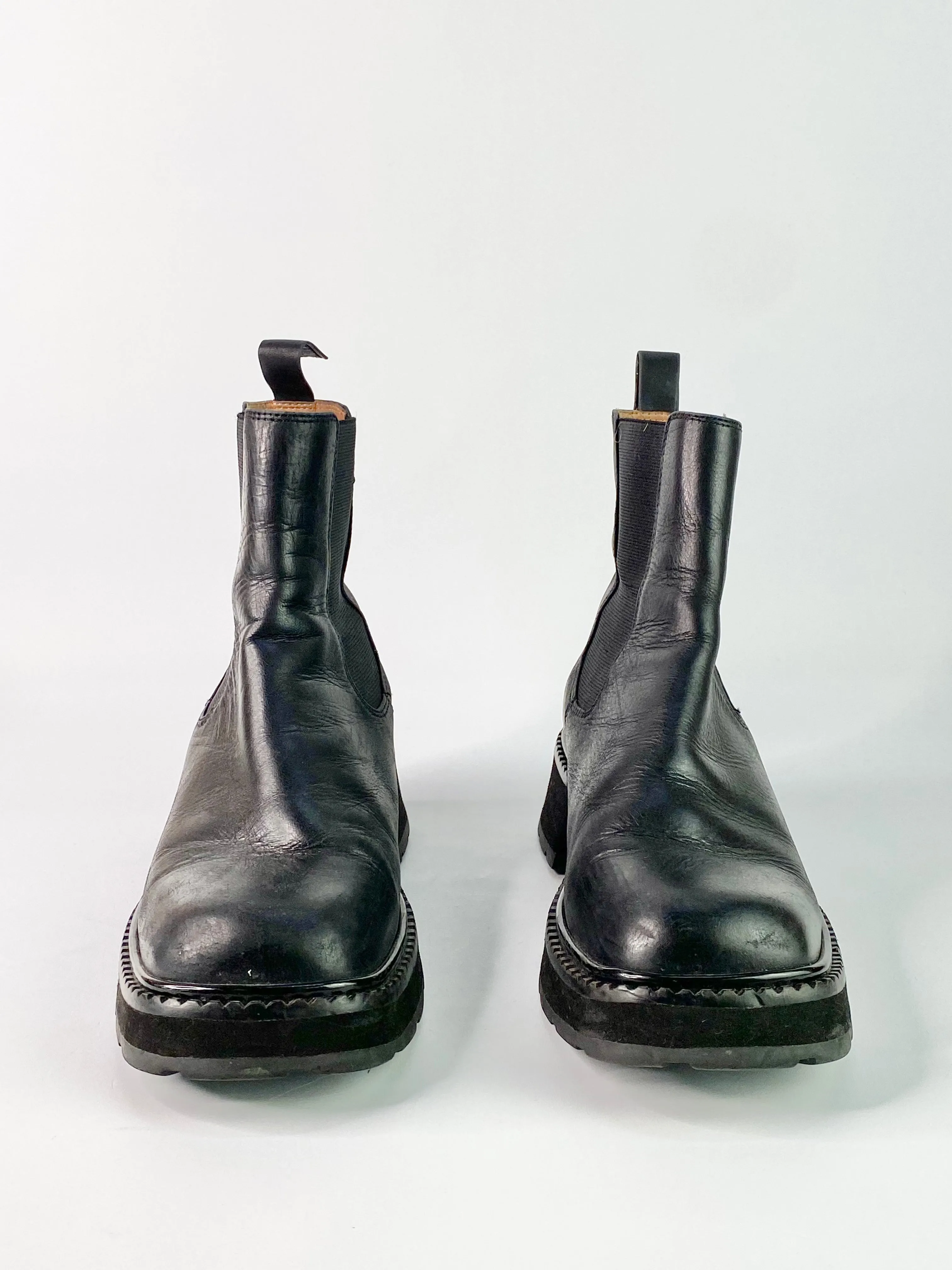 Alias Mae Black Boots - EU39