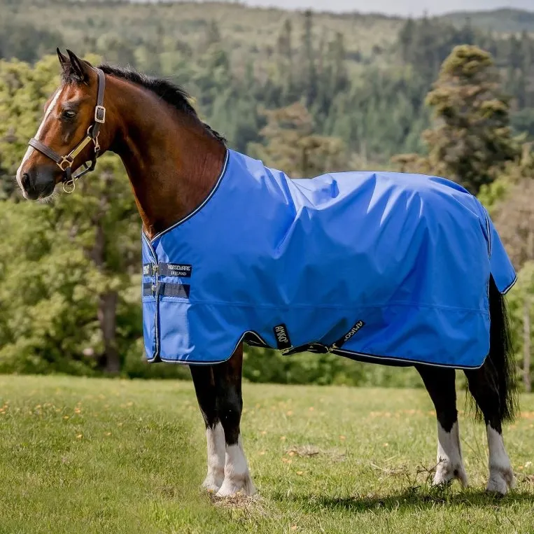 Amigo® Hero Ripstop 600 0G Turnout Lite Blanket   FREE Custom Name Tag!