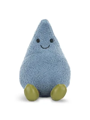 Amuseables Happy Raindrop