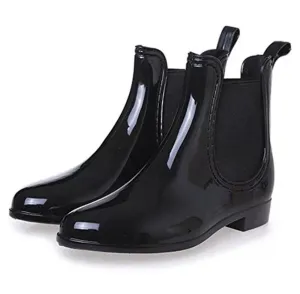 Ankle Rain Boots