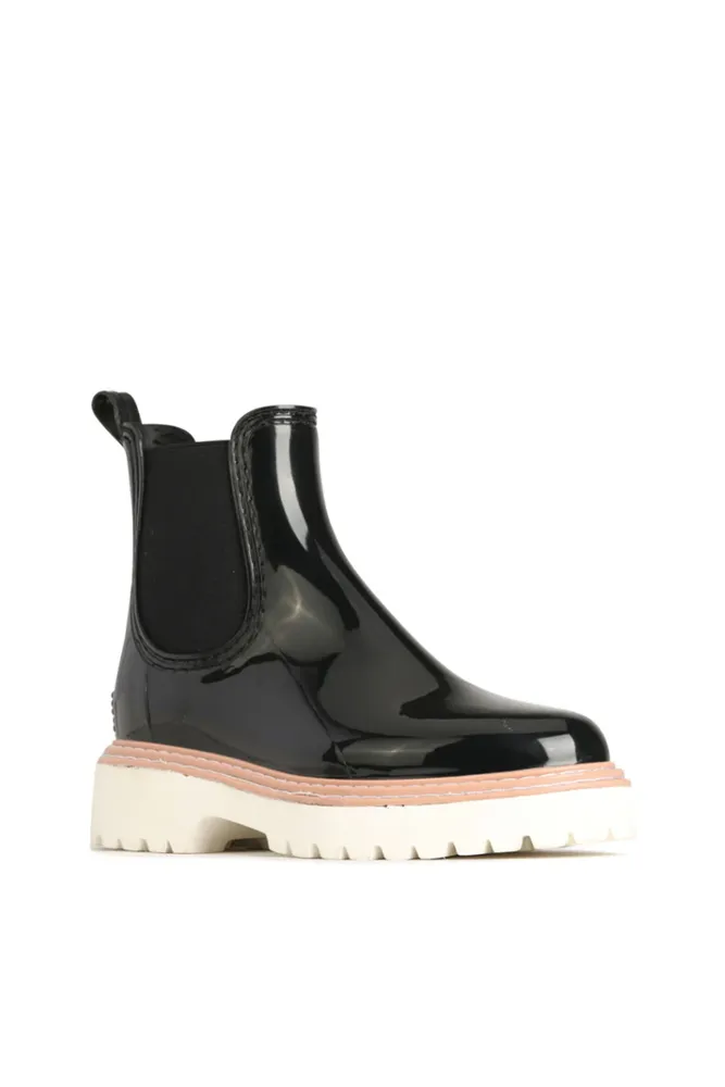 Annabelle Black Gumboots