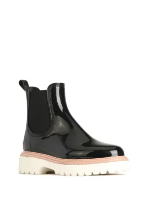 Annabelle Black Gumboots