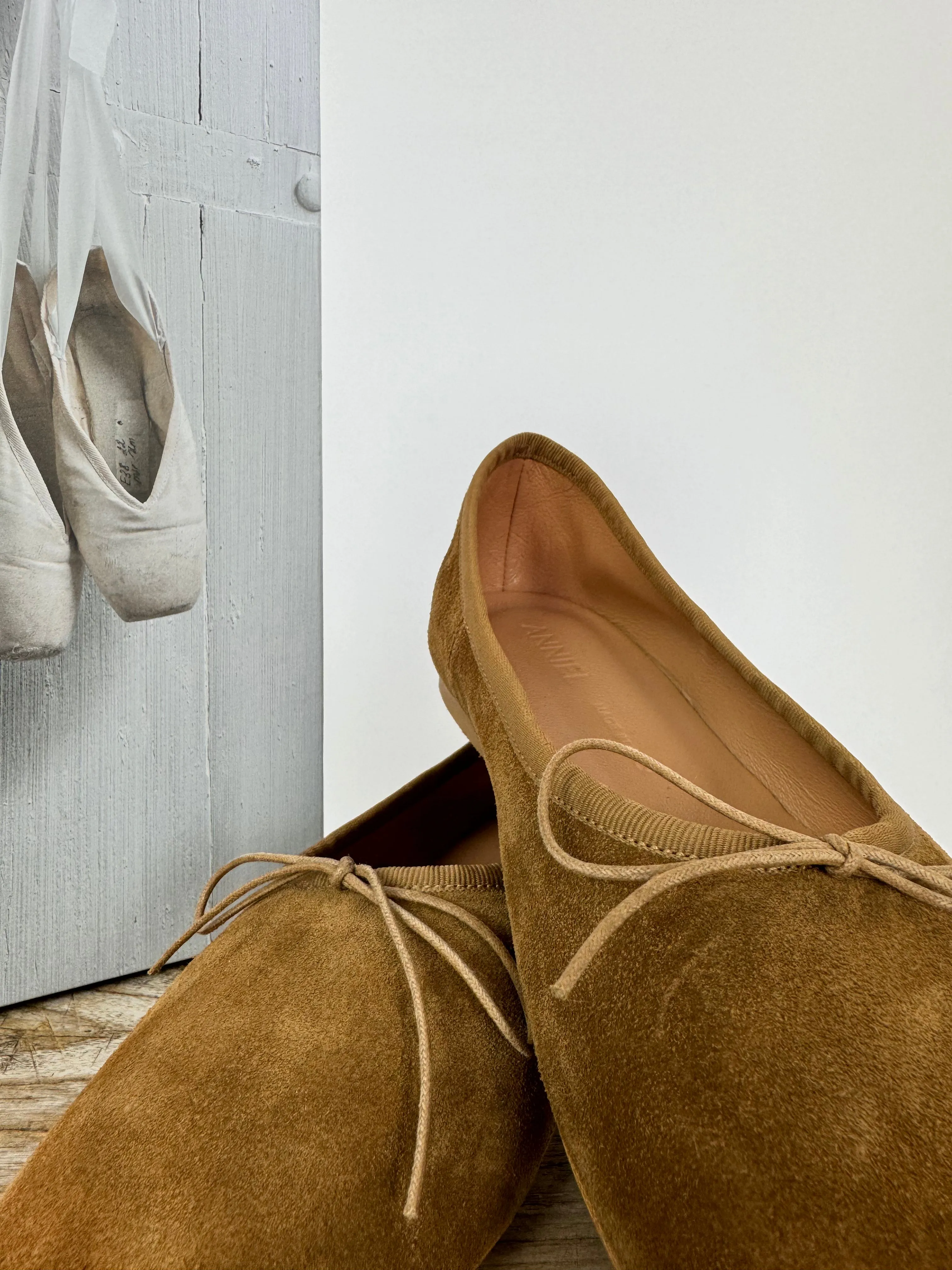 Anniel Sogno Shoes Sigaro