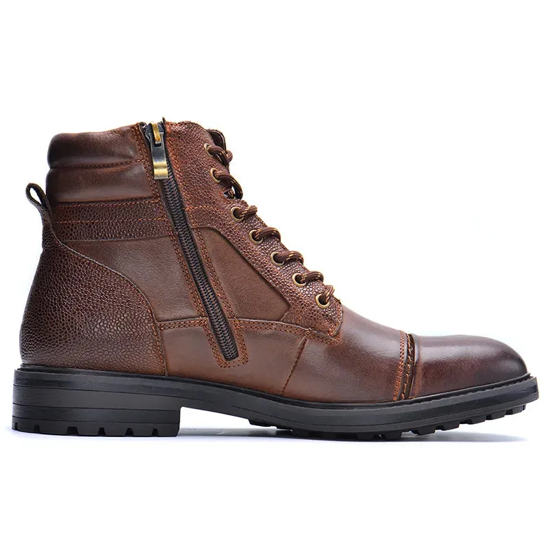 ANT high boots