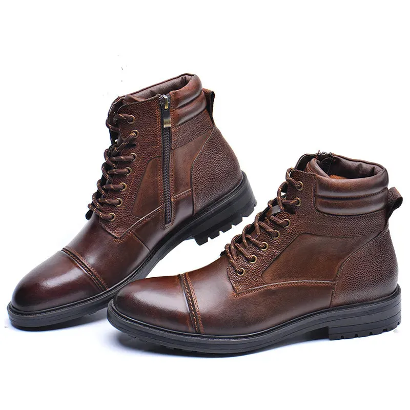 ANT high boots