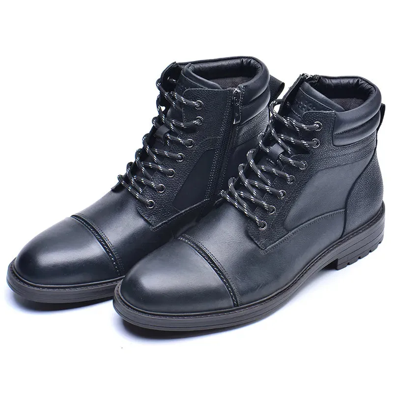 ANT high boots