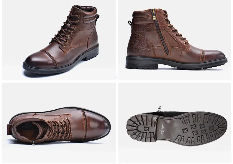 ANT high boots