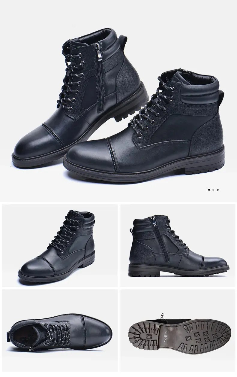 ANT high boots