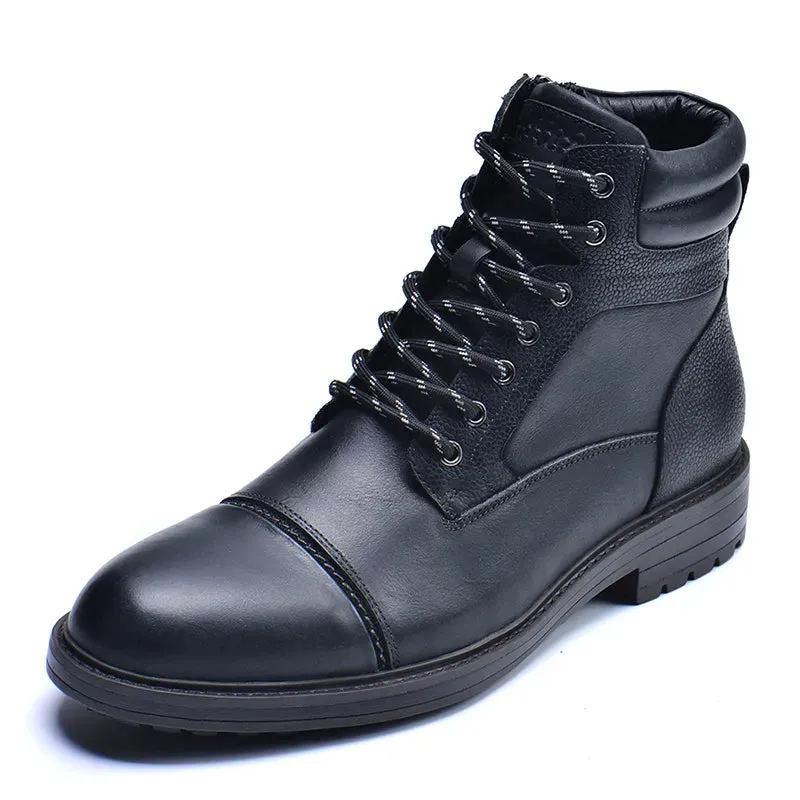 ANT high boots