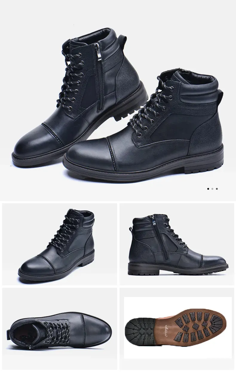 ANT high boots