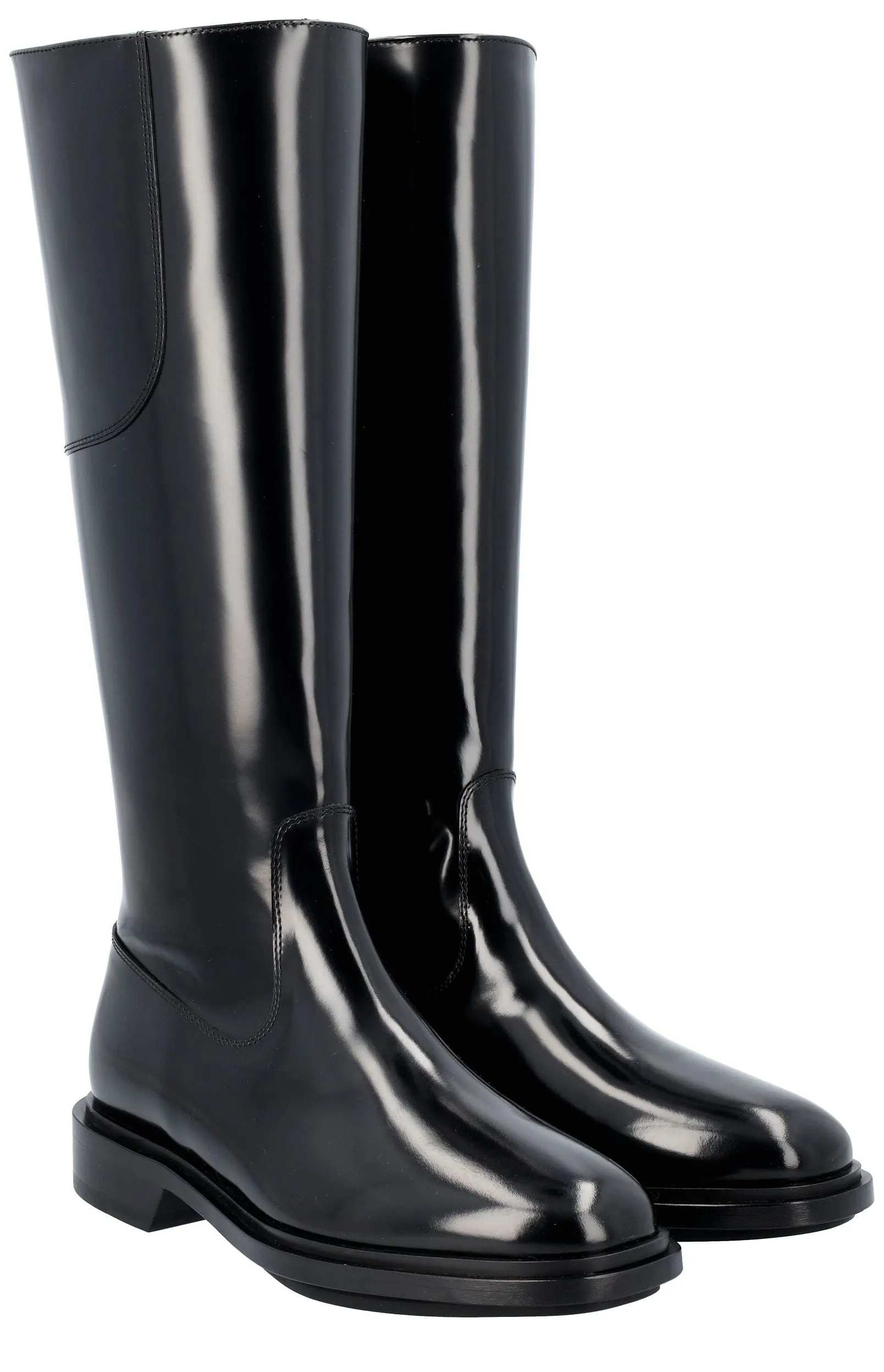 A.P.C. Charlie Thigh High Boots
