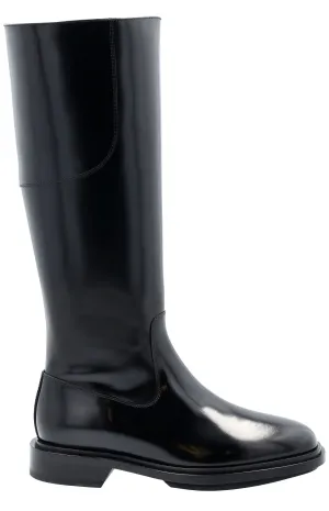 A.P.C. Charlie Thigh High Boots