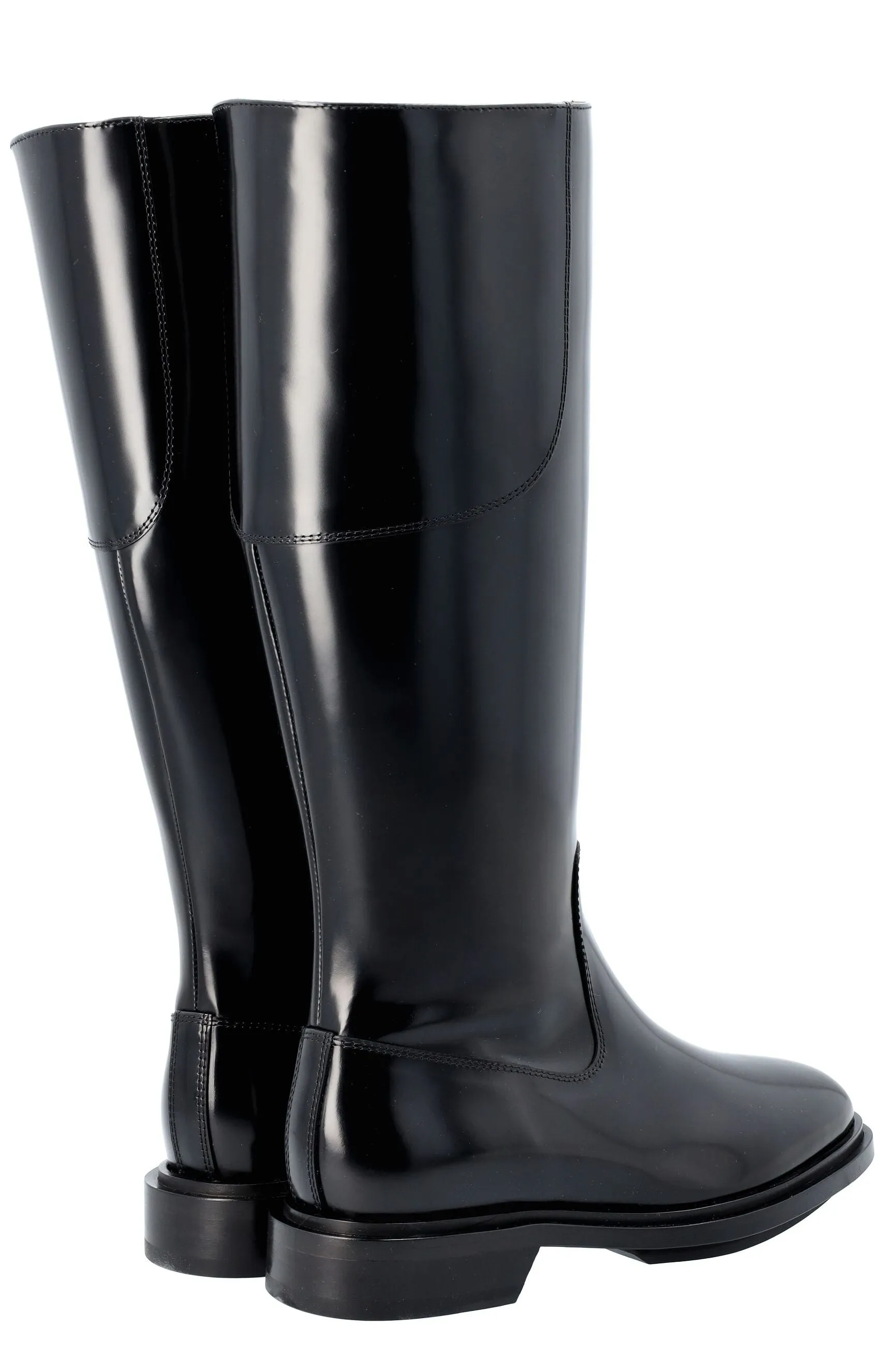 A.P.C. Charlie Thigh High Boots