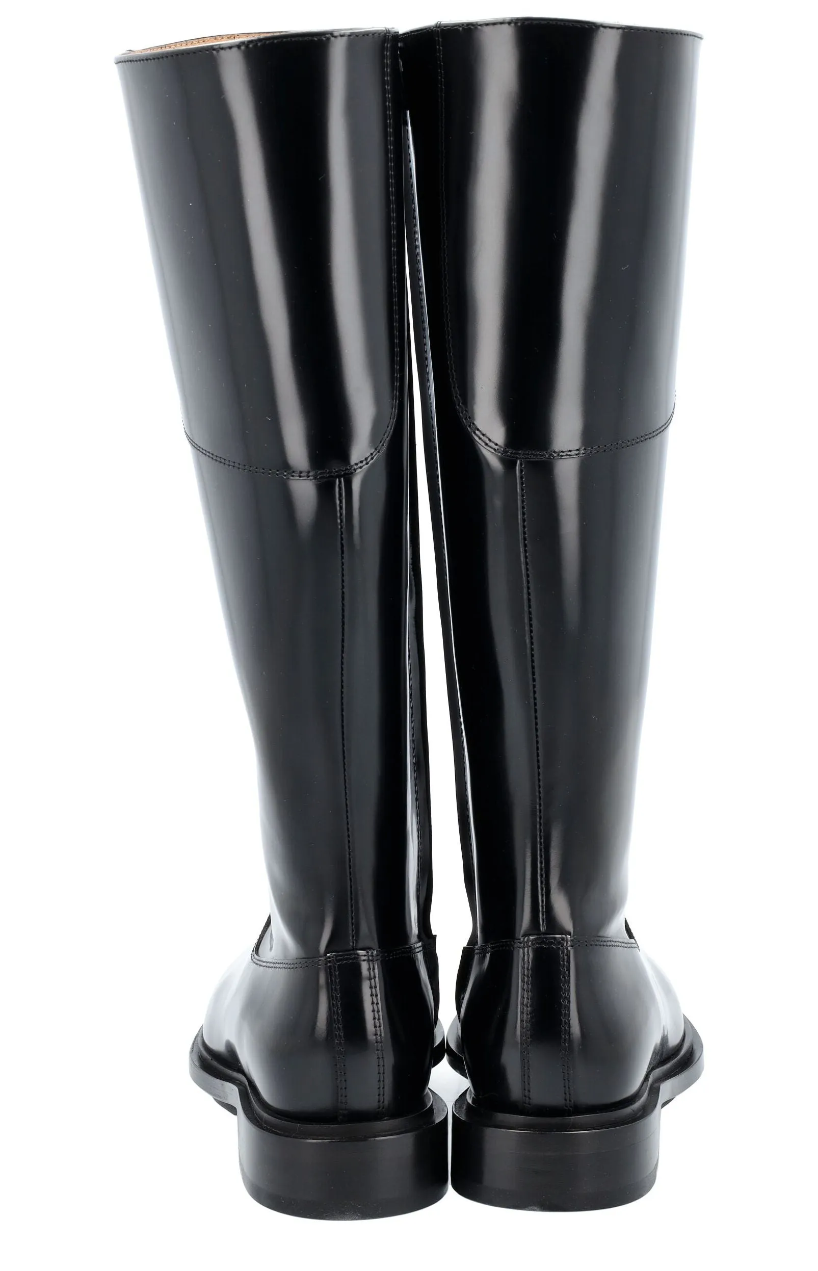 A.P.C. Charlie Thigh High Boots