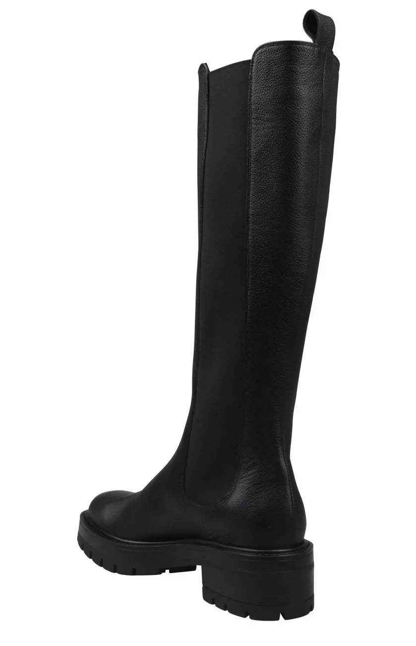 Aquazzura Platform Thigh-High Boots
