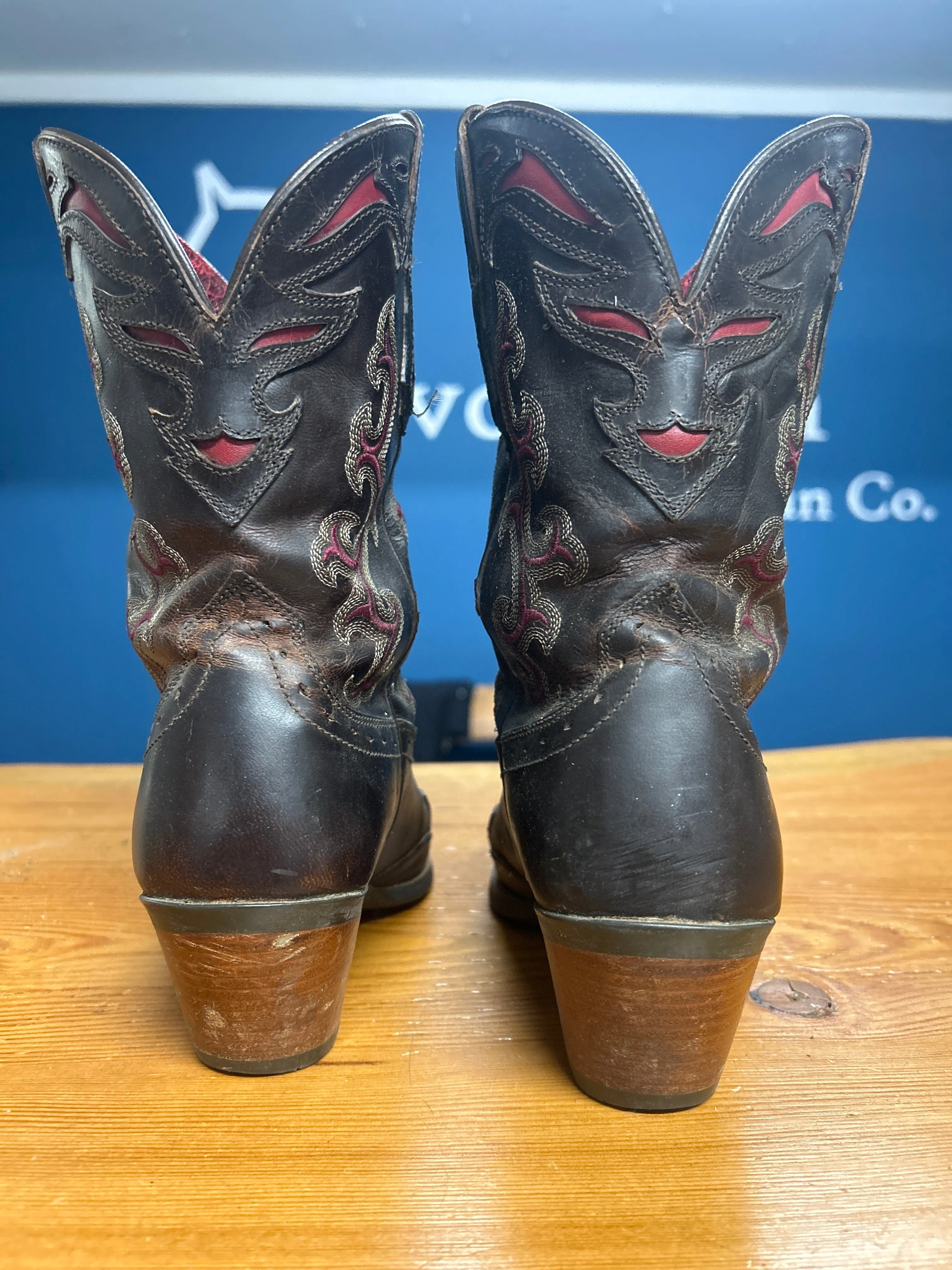 Ariat Boots Ladies 6