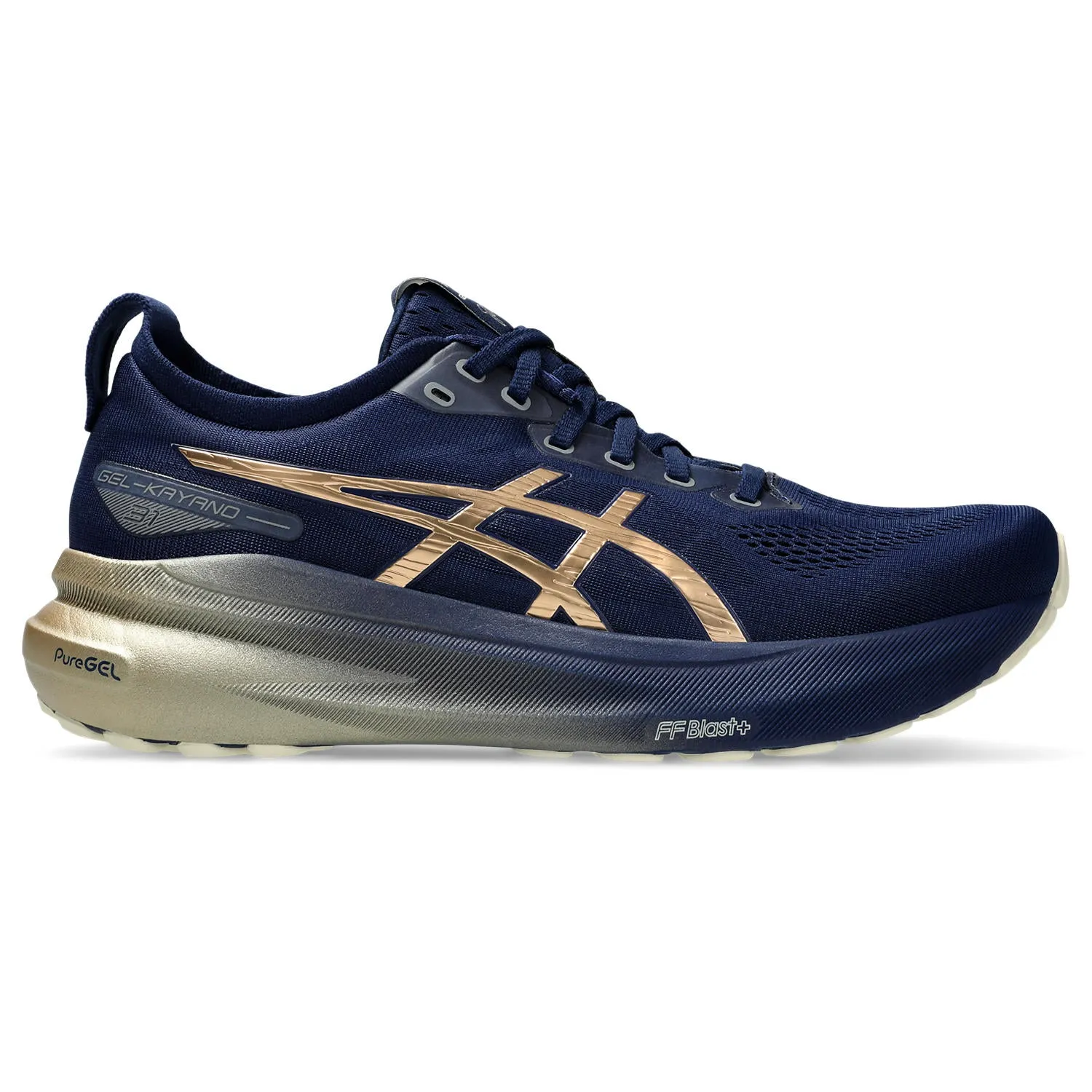 Asics Gel-Kayano 31 Platinum Men's
