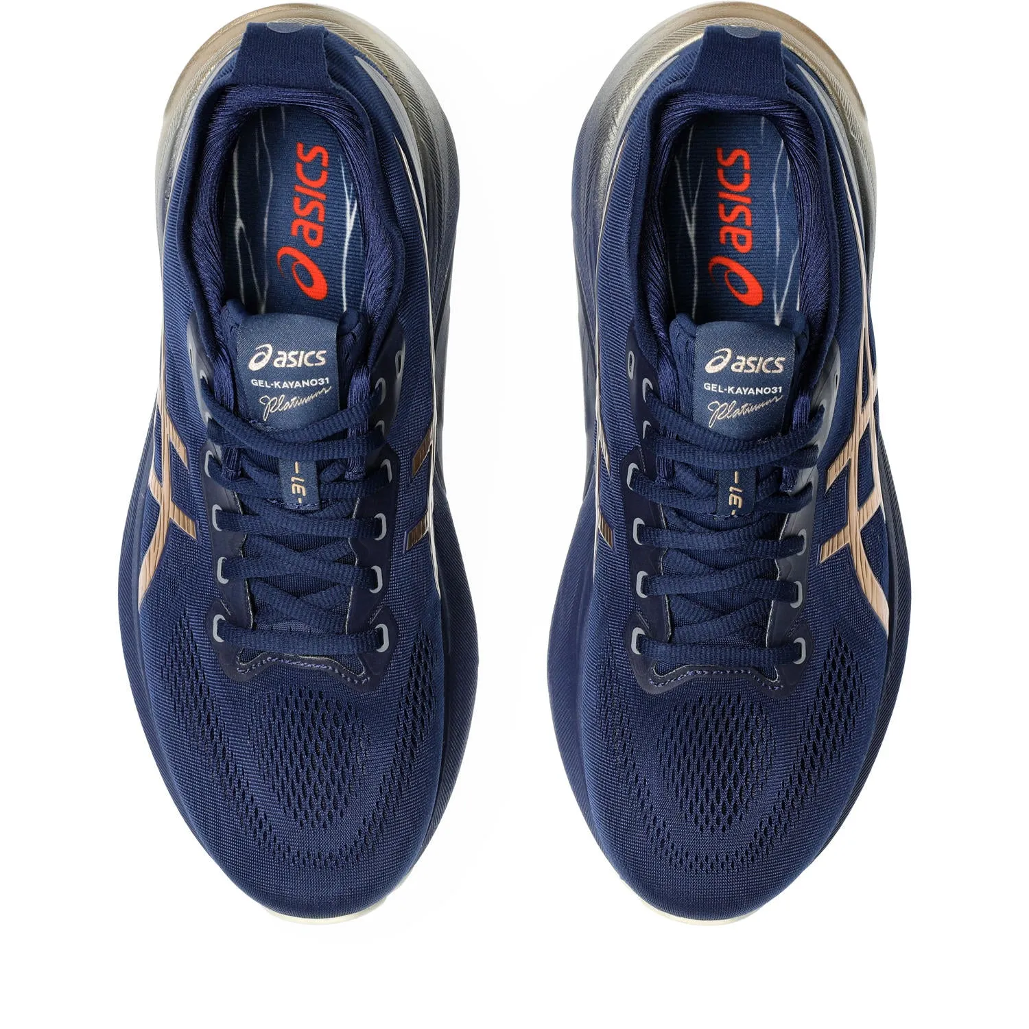 Asics Gel-Kayano 31 Platinum Men's