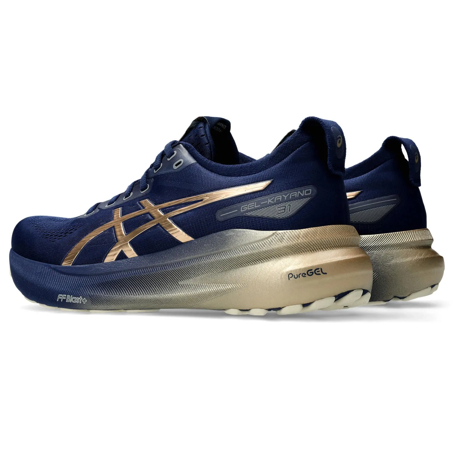 Asics Gel-Kayano 31 Platinum Men's