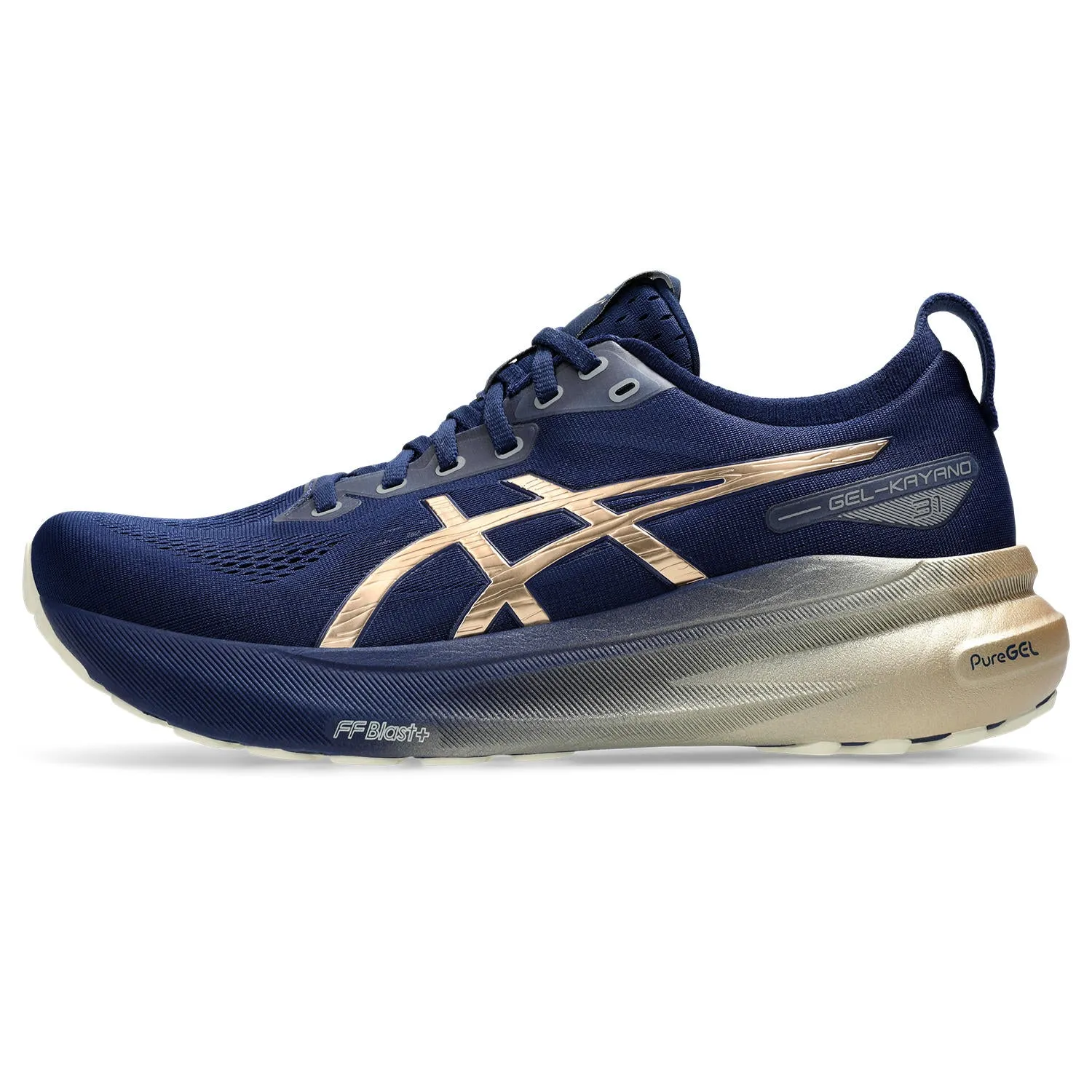 Asics Gel-Kayano 31 Platinum Men's
