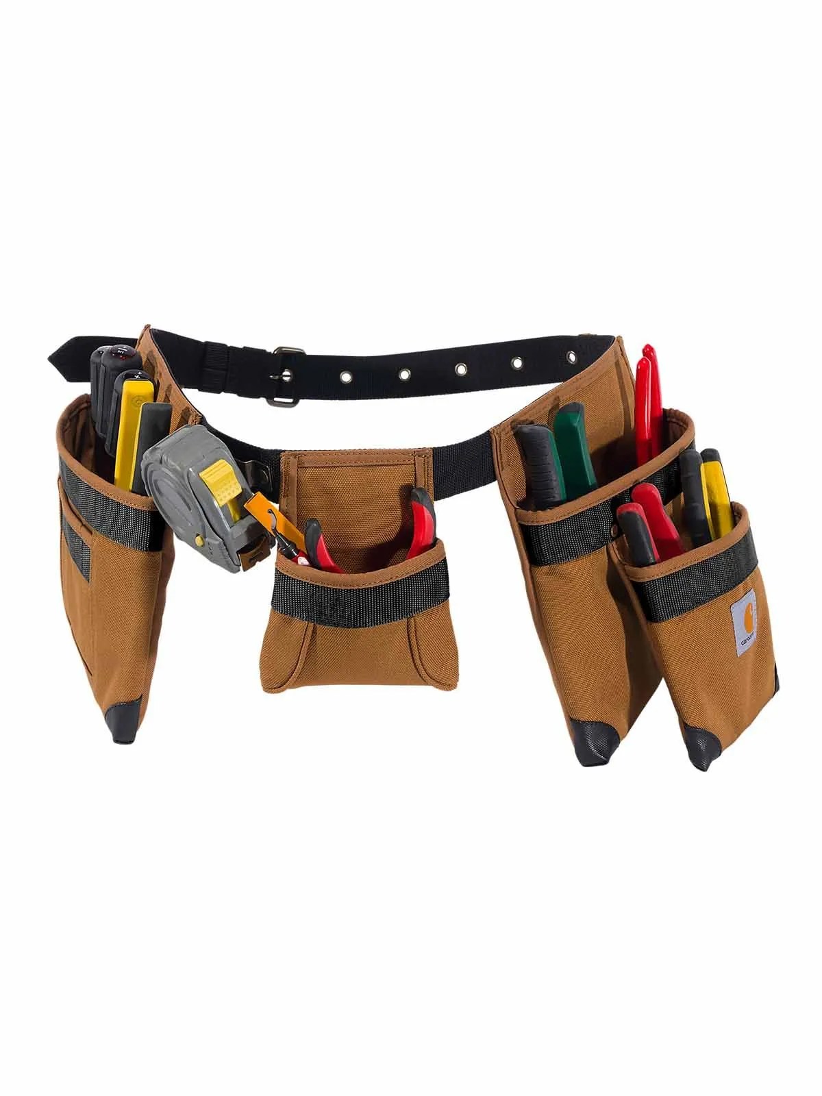 B0000347&#x20;Tool&#x20;Belt&#x20;7&#x20;Pocket&#x20;Nylon&#x20;-&#x20;Carhartt