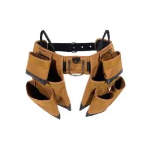 B0000347&#x20;Tool&#x20;Belt&#x20;7&#x20;Pocket&#x20;Nylon&#x20;-&#x20;Carhartt