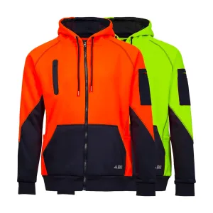 BAD WATERPROOF RAIN DEFEND FULL ZIP HOODIE