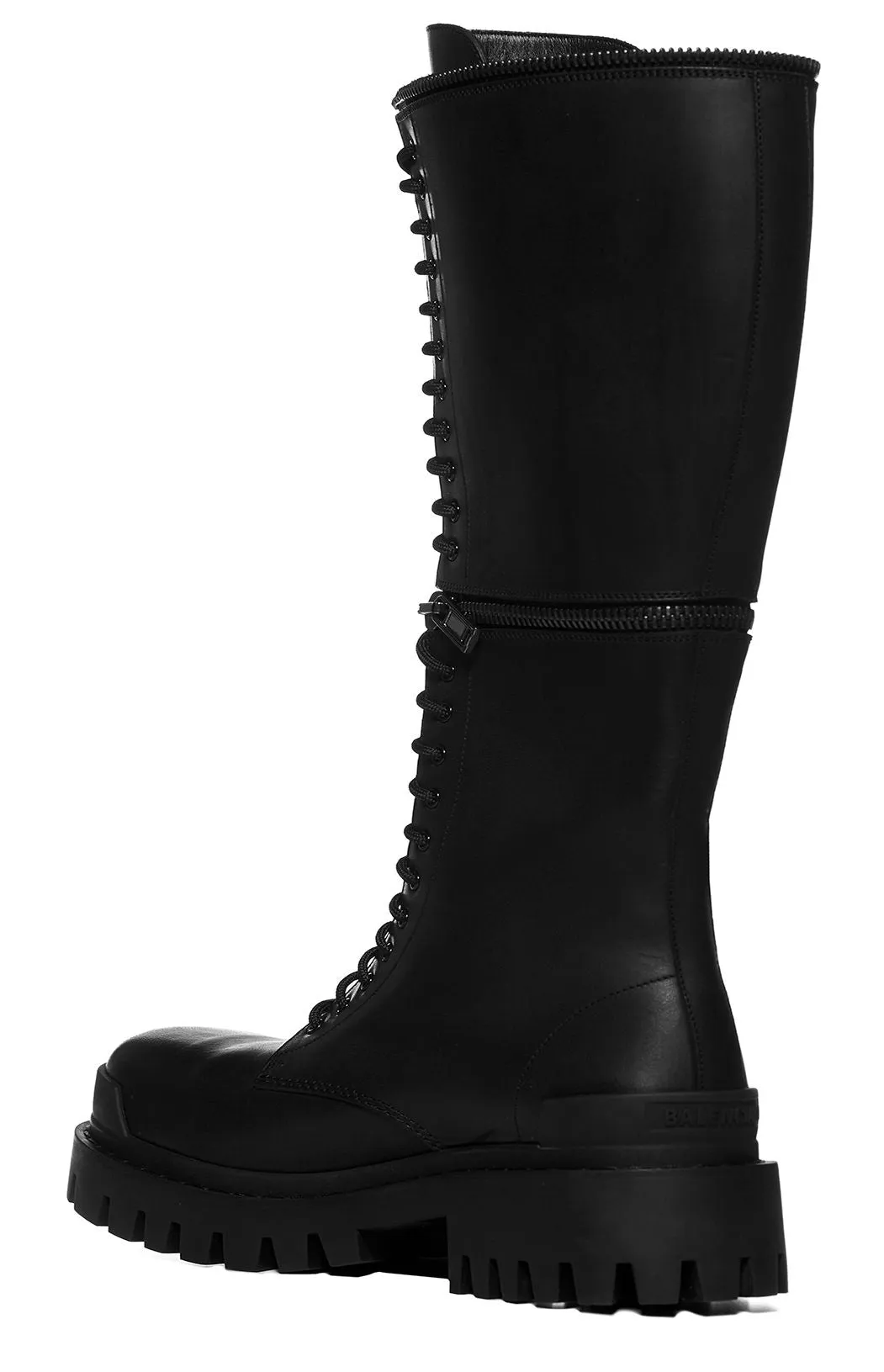 Balenciaga Master Thigh-High Boots