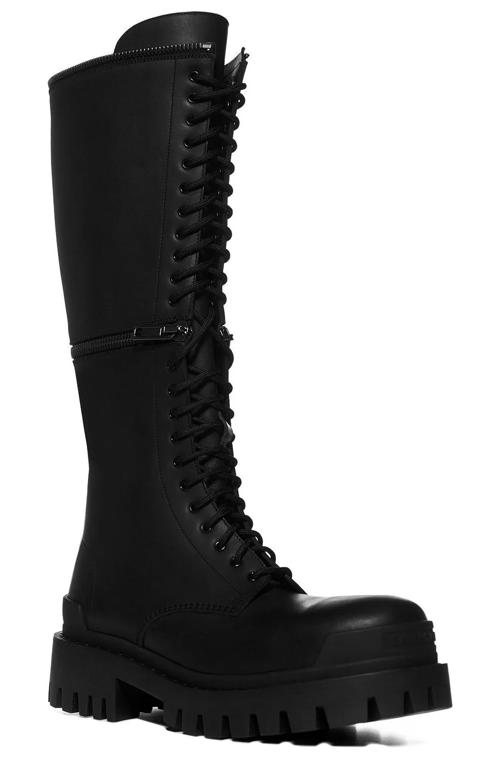 Balenciaga Master Thigh-High Boots