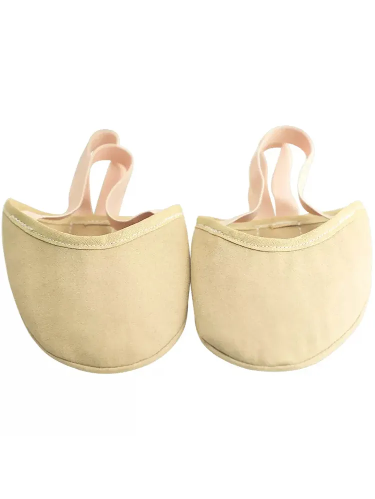 Ballet Dance Shoes Half Palm Shoes Toe Protectors