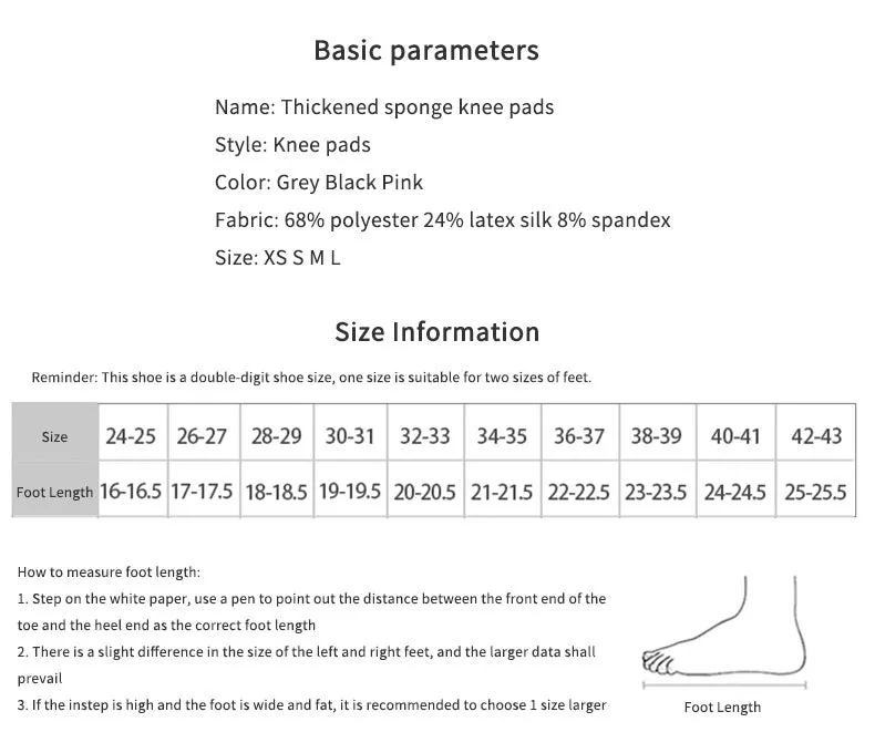 Ballet Dance Shoes Half Palm Shoes Toe Protectors