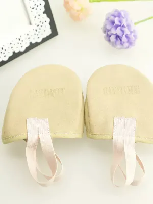 Ballet Dance Shoes Half Palm Shoes Toe Protectors