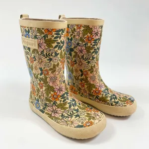Bisgaard floral rain boots 27