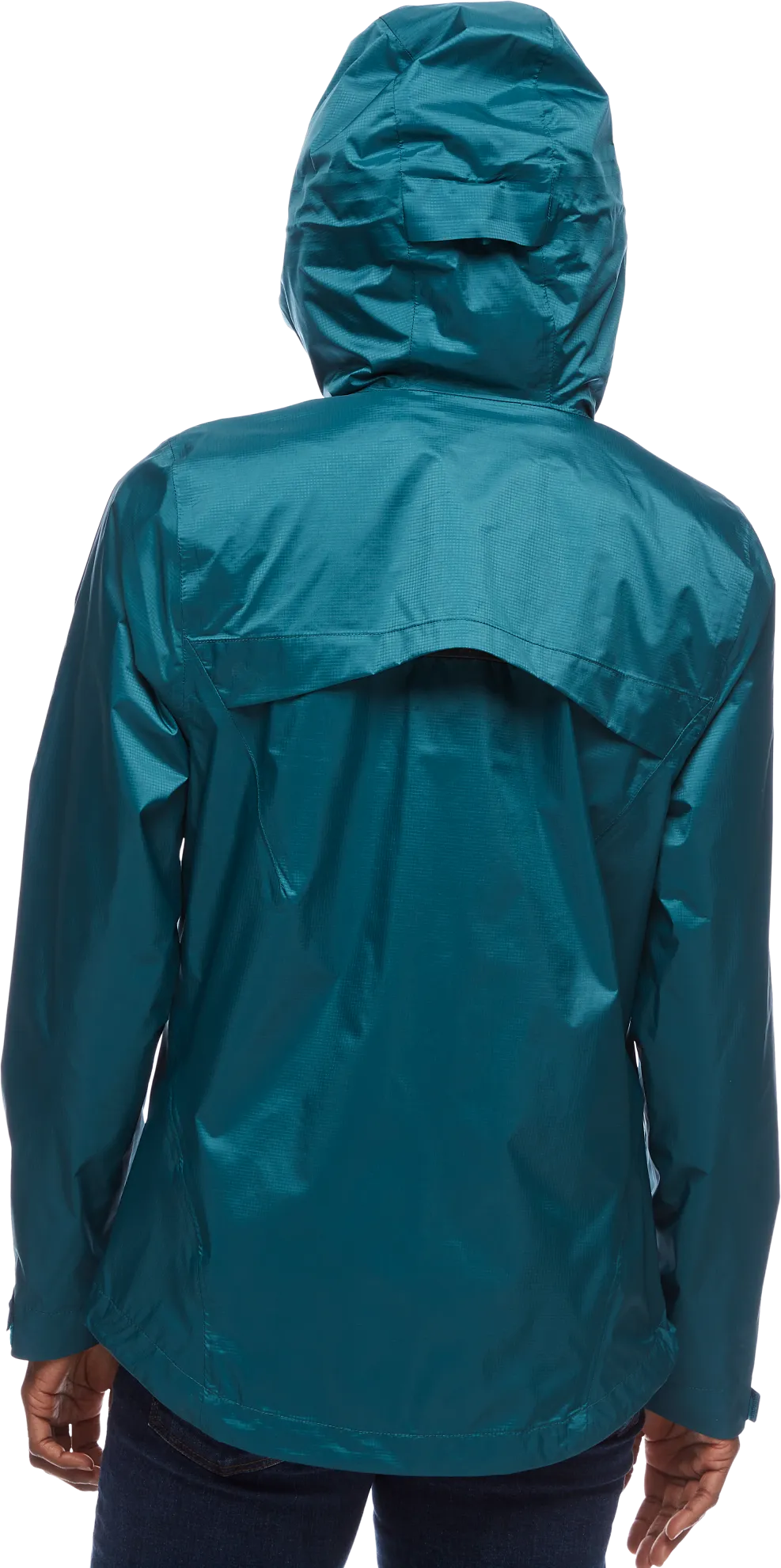 Black Diamond Women&#x27;s Treeline Rain Shell Sea Pine | Buy Black Diamond Women&#x27;s Treeline Rain Shell Sea Pine here | Outnorth